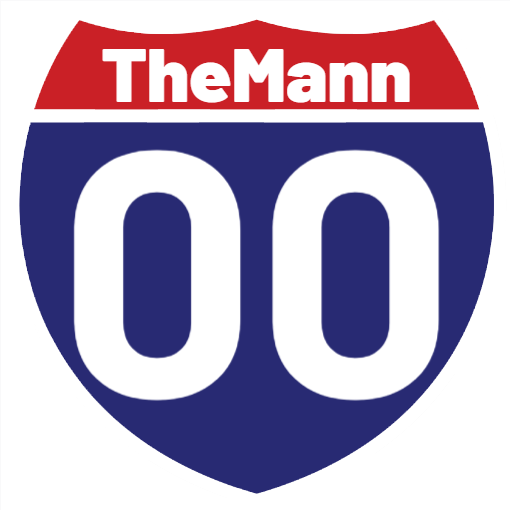 TheMann00 Logo